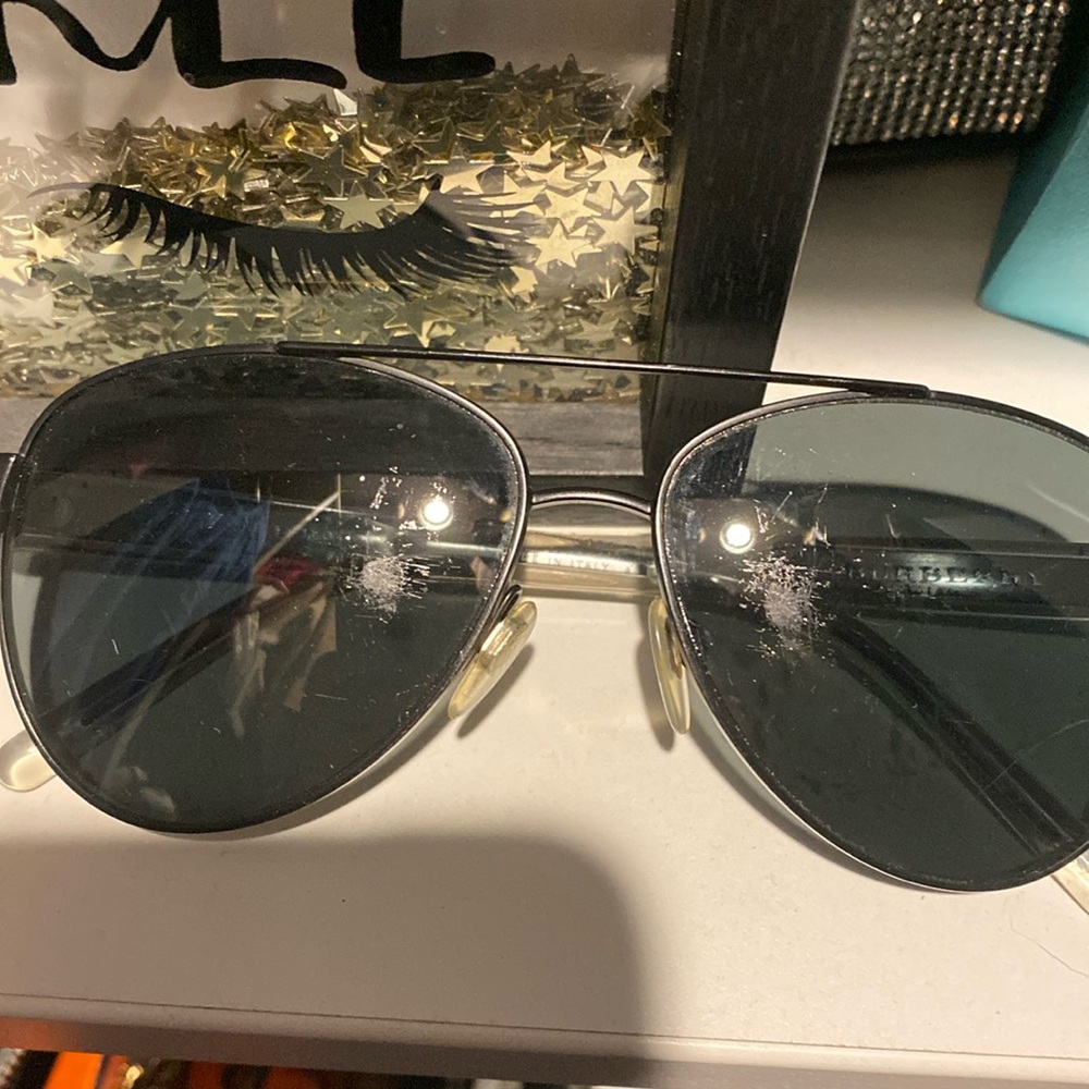Burberry sunglasses